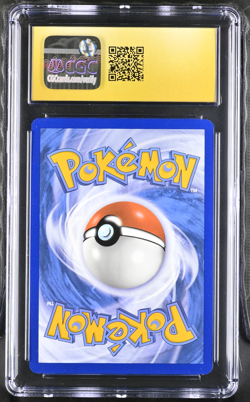 CGC 10 Pristine | Pokemon Paldean Fates Pawmi Illustration Rare 226/091 Card - Image 2