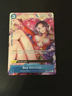 Boa Hancock (Premium Card Collection -Best Selection Vol. 2-) ST03-013 One Piece - Image 1