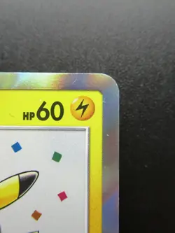 Pokemon Japanese Card Pretend Comedian Pikachu 407/SM-P Promo Nintendo Holo Rare - Image 4