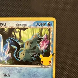 Pokemon TCG Mimikyu SWSH136 Black Star Promo Cards Pokemon Celebrations 25th NM - Image 3