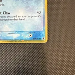 Pokemon TCG Mimikyu SWSH136 Black Star Promo Cards Pokemon Celebrations 25th NM - Image 4