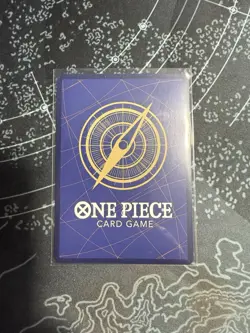 Nami EB02-017 Alternate Art Anime 25th Collection One Piece Card English - Image 3