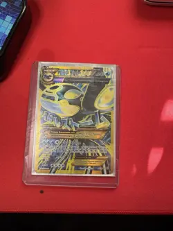 Pokemon TCG Primal Kyogre EX Ancient Origins Holo Full Art Ultra Rare Card 96/98 - Image 1