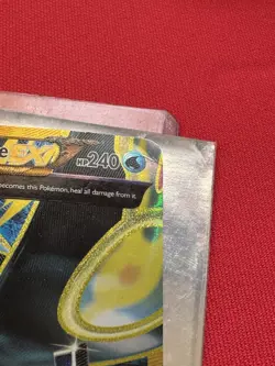 Pokemon TCG Primal Kyogre EX Ancient Origins Holo Full Art Ultra Rare Card 96/98 - Image 3