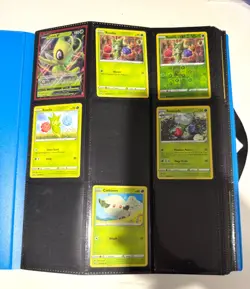 Pokemon Cards Sword And Shield Base 72% Complete Master Set 273 - PACK FRESH NM - Image 1