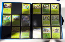 Pokemon Cards Sword And Shield Base 72% Complete Master Set 273 - PACK FRESH NM - Image 2