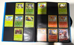 Pokemon Cards Sword And Shield Base 72% Complete Master Set 273 - PACK FRESH NM - Image 3