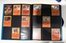Pokemon Cards Sword And Shield Base 72% Complete Master Set 273 - PACK FRESH NM - Image 4