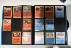 Pokemon Cards Sword And Shield Base 72% Complete Master Set 273 - PACK FRESH NM - Image 5