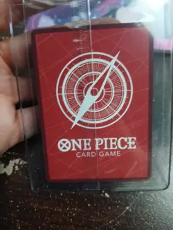 Boa HancockOP07-038 (PSA MAGAZINE PROMO) - One Piece TCG Promotion Card - Foil - Image 3