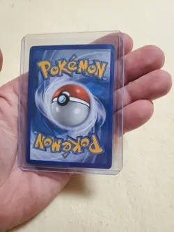 Politoed Holo Holo Rare Unleashed 7/95 LP Pokemon Card - Image 2