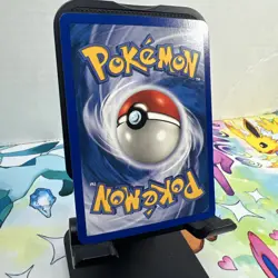 Poliwrath 11/112 EX FireRed & LeafGreen Holo Rare Pokemon Card TCG Holographic - Image 5