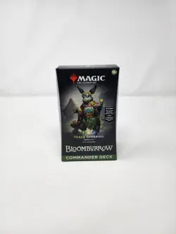 Magic The Gathering: Peace Offering | Bloomburrow | Sealed Commander Deck - MTG - Image 1