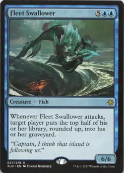 Fleet Swallower R Ixalan 57 - LP MTG - Image 1