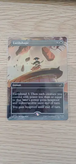 Earthshape | Borderless | MTG | TLA | Near Mint | English EN - Image 1