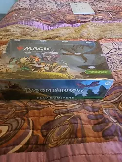 MTG Bloomburrow (BLB) *NEW SEALED* Play Booster Box Display 36 Packs - Image 1