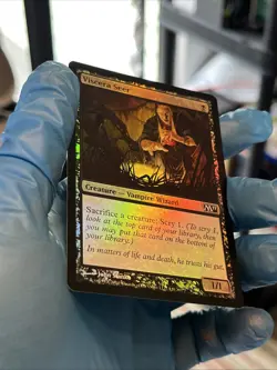 FOIL Viscera Seer Core Set 2011 (M11) - Condition Shown In Many Pictures - Image 4
