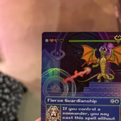 Fierce Guardianship Secret Lair Drop Regular - Image 2