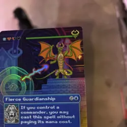 Fierce Guardianship Secret Lair Drop Regular - Image 3