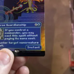 Fierce Guardianship Secret Lair Drop Regular - Image 4