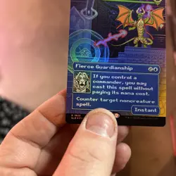 Fierce Guardianship Secret Lair Drop Regular - Image 5