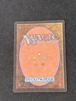 1996 Alliances Magic The Gathering Thought Lash Unplayed Pack Fresh - Image 5