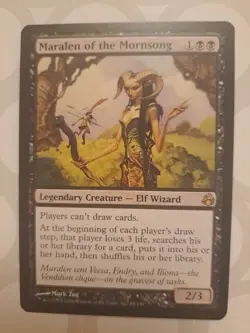 Maralen of the Mornsong - Morningtide (MTG) - Image 1