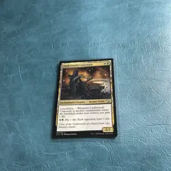 Underworld Coinsmith Commander 2015 Regular 237/342 Uncommon LP MTG - Image 2