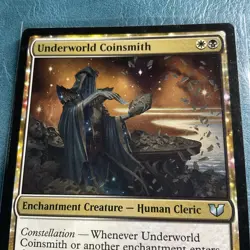 Underworld Coinsmith Commander 2015 Regular 237/342 Uncommon LP MTG - Image 4