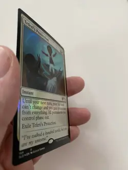 MTG Teferi’s Protection (164) *Foil* Secret Lair Extra Life 2020 MT/NM Free Ship - Image 5