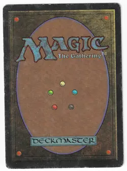 ►Magic-Style◄ MTG - Lord of Atlantis - French Revised FBB - Played - Image 2