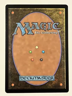 Porom’s Silence Magic Final Fantasy Rainbow Foil Secret Lair MTG 7003 Rare NM - Image 2