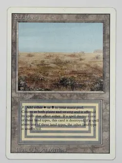 Scrubland Revised Edition Regular - Image 1