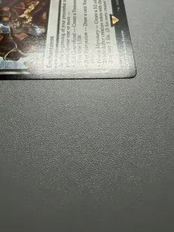 MTG Assassins Creed Black Market Connections R 0087 ACR Regular Rare NM - Image 4