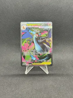 Mega Charizard x EX 109/094 Phantasmal Flames Pokemon TCG Ultra Rare - Image 1