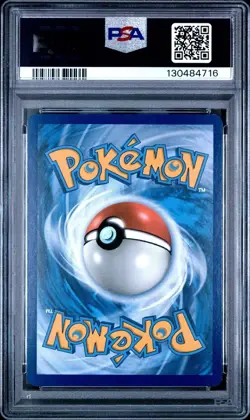 2019 POKEMON BLACK STAR PROMO MAGIKARP & WAILORD GX #SM166 PSA 9 - Image 2