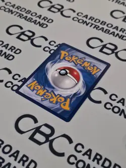 Pokemon S-Chinese Grimsley SR CSM2aC 181 - Sun & Moon Ultra Full Art (NM) - Image 4
