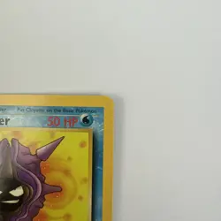 Cloyster 1st Edition Fossil 1999 Rare Non Holo Foil Pokemon Vintage # 32/62 - Image 3
