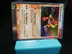 Pokemon TCG - Hitmonchan ex 98/109 - Ultra Rare - Ex Ruby & Sapphire [Near Mint] - Image 5