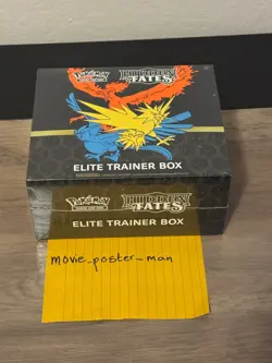 Pokemon TCG - Hidden Fates - Elite Trainer Box - ETB Factory Sealed / New - Image 2