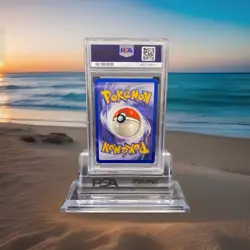 2000 Pokemon Rocket 1st Edition #47 Magikarp PSA 9 MINT - Image 2