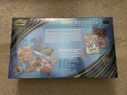*SEALED/NEW* Pokemon Mega Charizard X ex Ultra Premium Collection UPC - Image 2