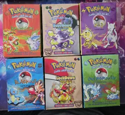 Pokemon TCG WOTC Theme Deck Bundle Empty Boxes - Image 1
