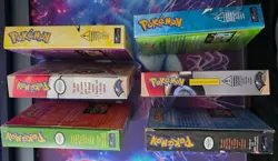 Pokemon TCG WOTC Theme Deck Bundle Empty Boxes - Image 4
