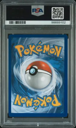 2016 POKEMON XY EVOLUTIONS #27 M SLOWBRO EX PSA 9 - Image 2