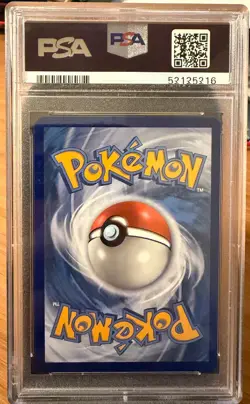 Lugia Holo 132/185 Vivid Voltage 2020 Pokemon PSA 9 - Image 2