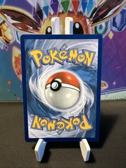 Pokemon TCG. Iron Jugulis 216/182. Paradox Rift Illustration Rare (NEAR MINT) 🌃 - Image 2