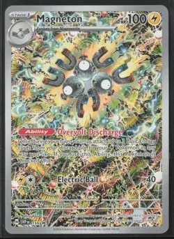 Magneton SVP 159 Pokemon Surging Sparks ETB Promo - Image 1