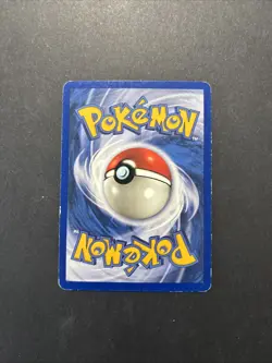 Psyduck 53/62 Fossil Regular 1st Edition Pokemon WOTC LP/MP - Image 2
