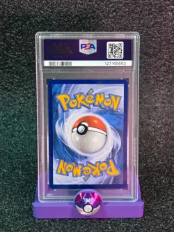 PSA 9 Blastoise EX Special Illustration Rare - 200/165 Pokemon 2023 S&V 151 - Image 2